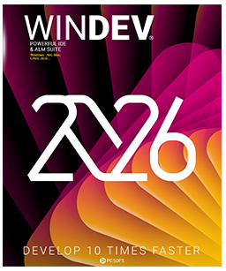 WINDEV 2026